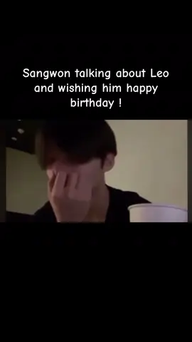 Trainee A Sangwon talking about Leo and birthday wishes! Video from aeonverse on yt from 2022 #leeleo #leesangwon #leesangwontraineea #leesangwonboys2planet #boysplanet2 #boys2planet #sangwooedit #sangwonlee #traineea #bp2 