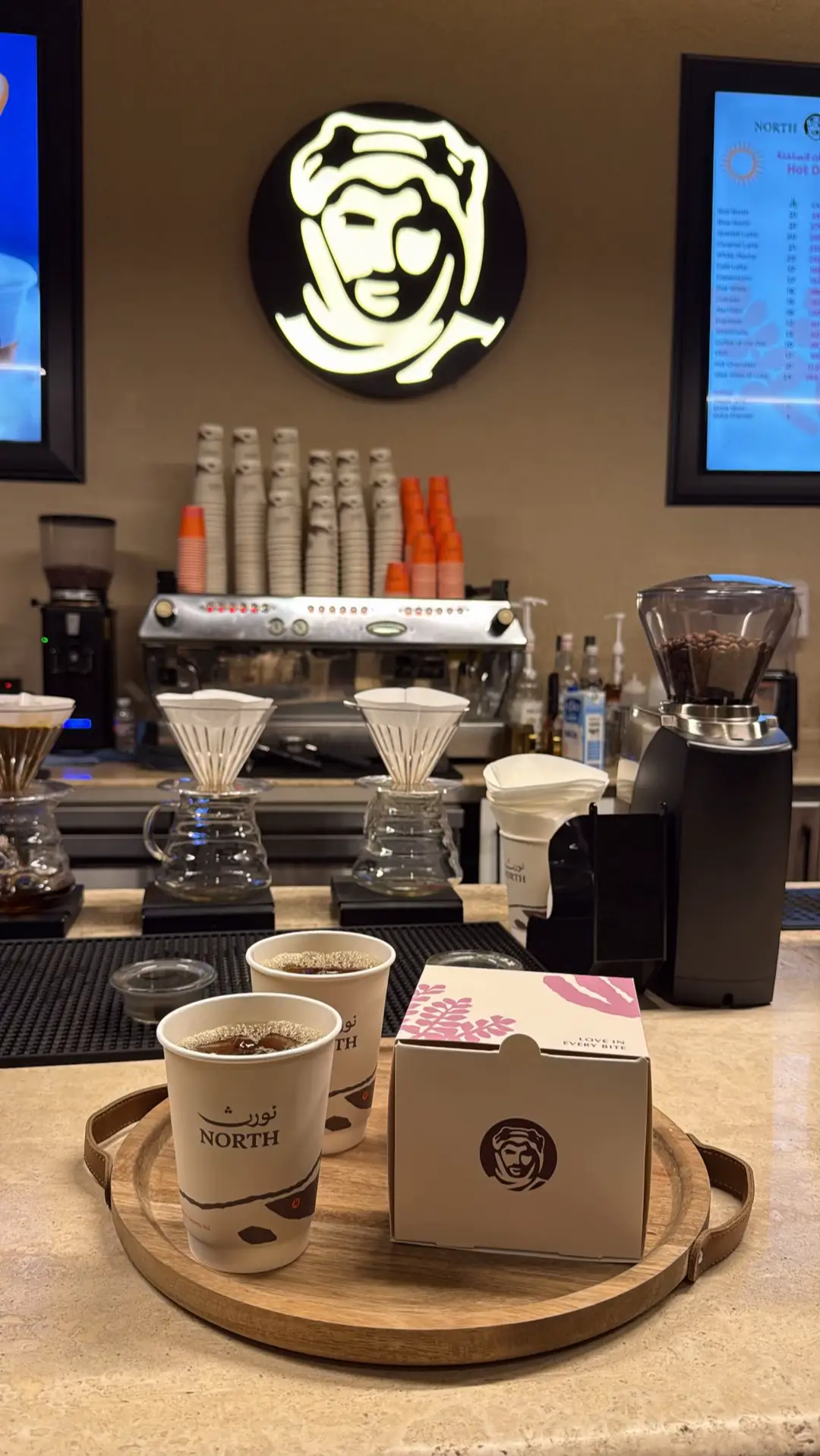 #نورث #كفيهات #مكه #اكسبلور #explore #tiktok #fyp @northcoffeesa 
