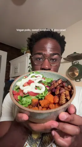 Dinner is served