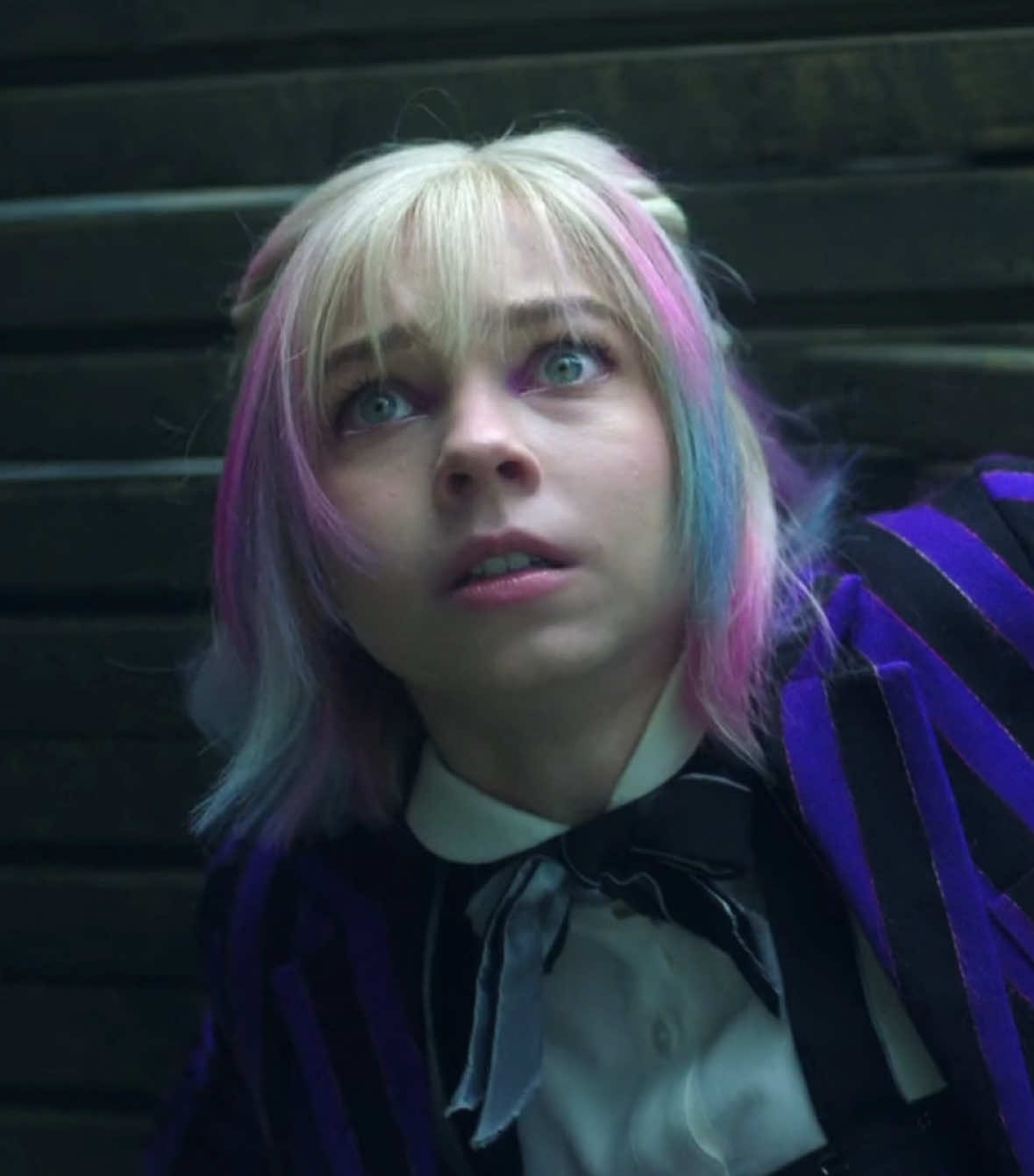 enid sinclair season 2 scenepack [full scenepack on mainlogoless (ig)] -   high quality (1080p, 24fps) -  save with snaptik #wednesday #wednesdaynetflix #scenepack #mainlogoless #enidsinclair #fyp 