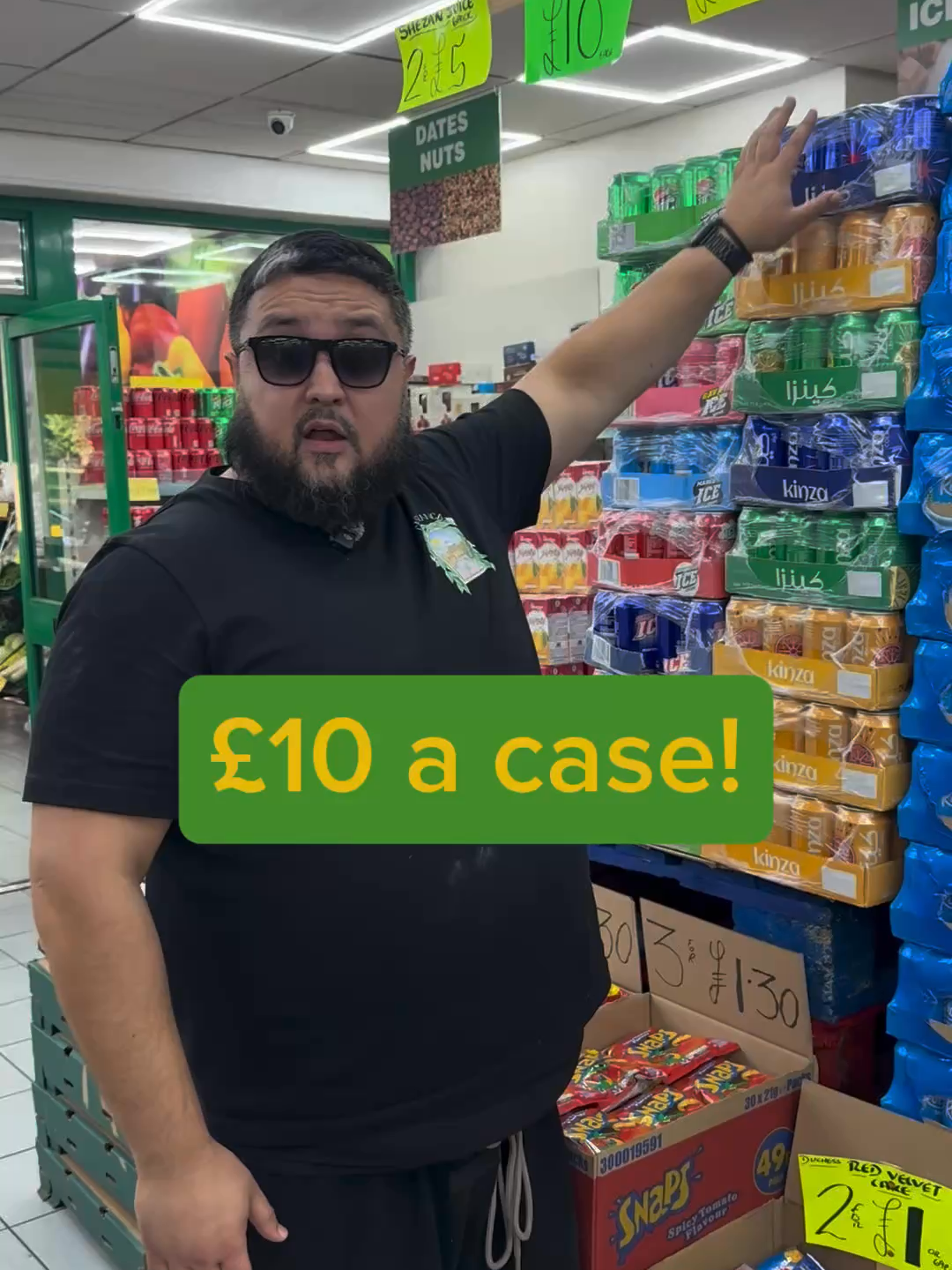 While Stocks last! 📍- 640-642 Coventry Rd B10 0UT ⏰- 8:00am - 7:30pm 🛵- Available on UberEats #fyp #viral #trending #wheretovisit #deals #supermarket #groceryshopping #birmingham #coventryroad #hiddengems #bargains #deal #shopping