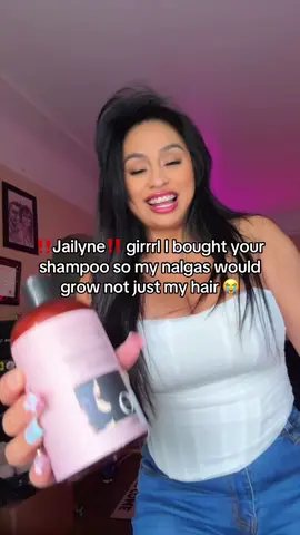 @Jailyne Ojeda girl your Shampoo grew my Baby hairs that were lost at pregnancy 🙌🏼😮‍💨😮‍💨#jailyneojedashampoo#hairgrowthbyjailyne 