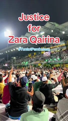 Justice For Zara #zaraqairina #fyp #foryou #foryoupage #TuntutPembelaan #malaysia 