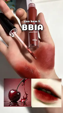 Ỏ xinh quá #sonkemli #sonxinh #unboxing #xuhuong #bbia #thinhhanh #sonbbia #viral 