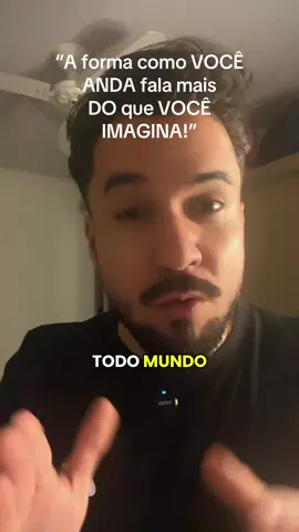 🚶 Cada passo que você dá carrega uma história. E se você olhar bem… o seu corpo tá contando o que a sua mente não diz. 💬 Agora que você sabe disso, comenta aqui: qual é o seu tipo de andar? 📎 Salva esse vídeo pra lembrar quando for caminhar na rua. 👀 E da próxima vez que você ver alguém andando… tenta adivinhar o perfil só pelo jeito que ela se move. #ComportamentoHumano #PerfilComportamental #CISAssessment #PsicologiaNaRua #Autoconhecimento #Dominante #Influente #Estável #Conforme #PsicometriaEmMovimento #VocêRevelaSemFalar