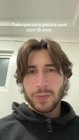 Isso que você precisa ouvir 