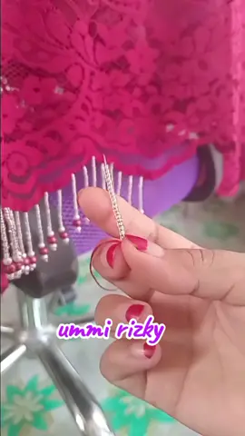 tutorial payet ronce pasir 2mm mutiara 4mm & 6mm #referensi #tipsmemayet #payetrangkai #idepayet #payetmutiara #belajarpayet #tutorialmemayet #payetronce