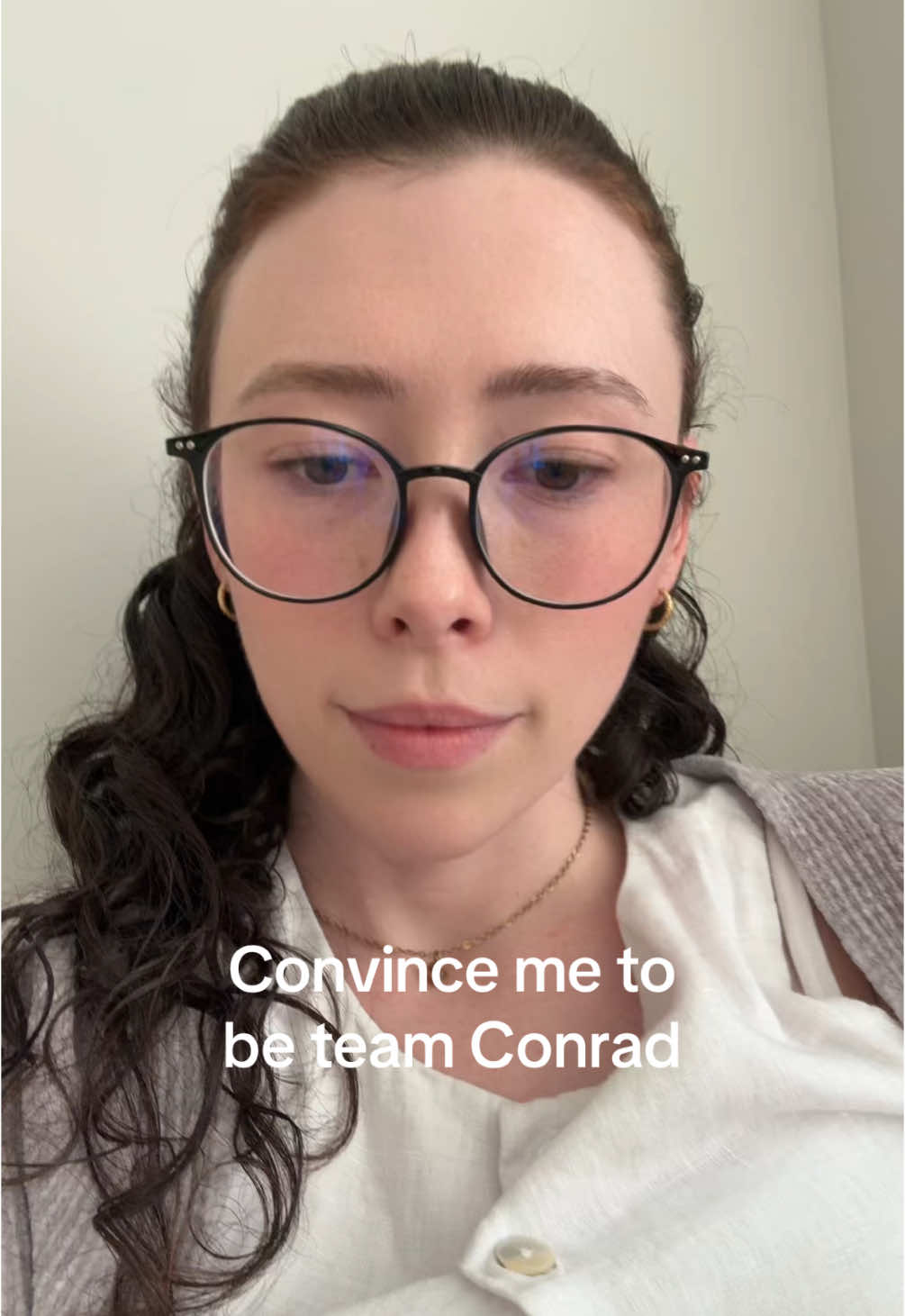 Don’t tell me you are team Conrad if you are also team Nic and Olandria. I won’t believe you. Love is action.   Also I got into tiktok shop and have never used it so the link has nothing to do with this video haha, but I do really wear this sunscreen