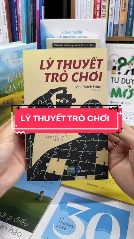 Lý Thuyết Trò Chơi - Giải mã mọi quyết định, làm chủ mọi cuộc đấu trí! Bạn có từng thắc mắc tại sao đối thủ lại hành động như vậy? Làm thế nào để đưa ra quyết định tối ưu trong một cuộc cạnh tranh khốc liệt?  