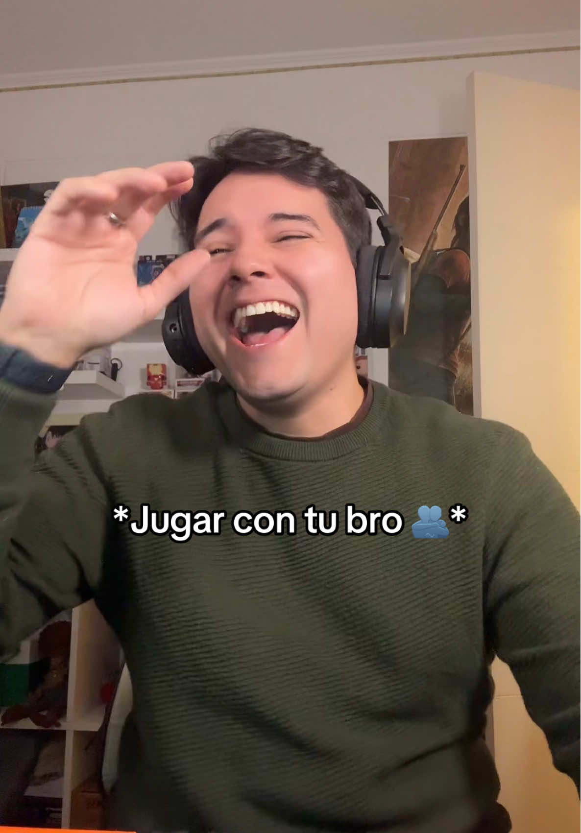 Es otra vibe jaja #parati #fyp #gamer #gaming 