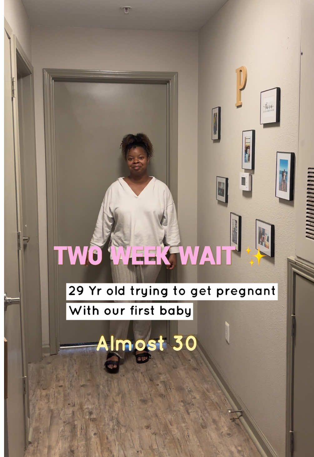 Two week wait is almost over! 🙌🏾😂 #nightvlog #ttc #ttcjourney #fertility #ttcbaby1 #twoweekwait #fyp 