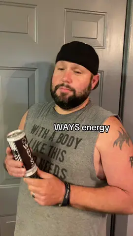 #teamterry #waysenergy @Justin Danger Nunley 