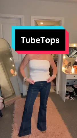 The tube top that is the staple in your closet🌟🌟🌟#tubetop #tubetops #casual #comfortable #socute #fashion #fashiontiktok #fyp #fypシ 