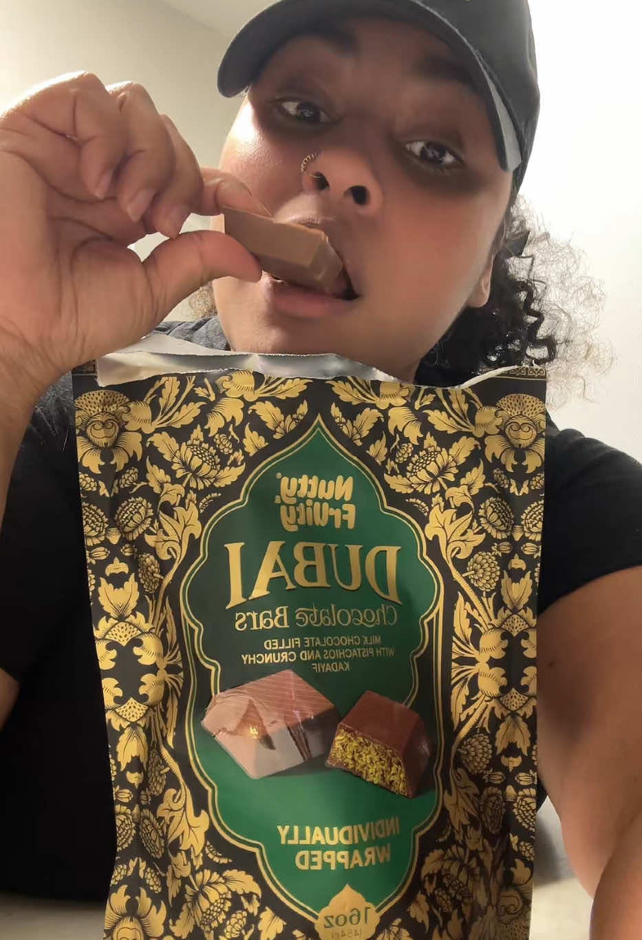 #dubaichocolate #diet #review 