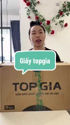 Trả lời @Ngân kí gửi 🎀 giấy rút topgia 99k/thùng #topgia #giayrut #giayruttopgia #huuloi339 #xuhuong 