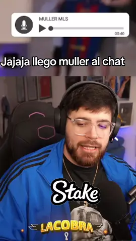 jajaaj el chat es lo más . . . #lacobra #lacobraa #lacobraaa #davooxeneize #davo #parati #moski #mernuel #spreen #kick #twitch #peru #mexico #ibai #fyp #jefedelabarra #kingsleague #lamineyamal #chile #edul #boca #mundialdeclubes #realmadrid 