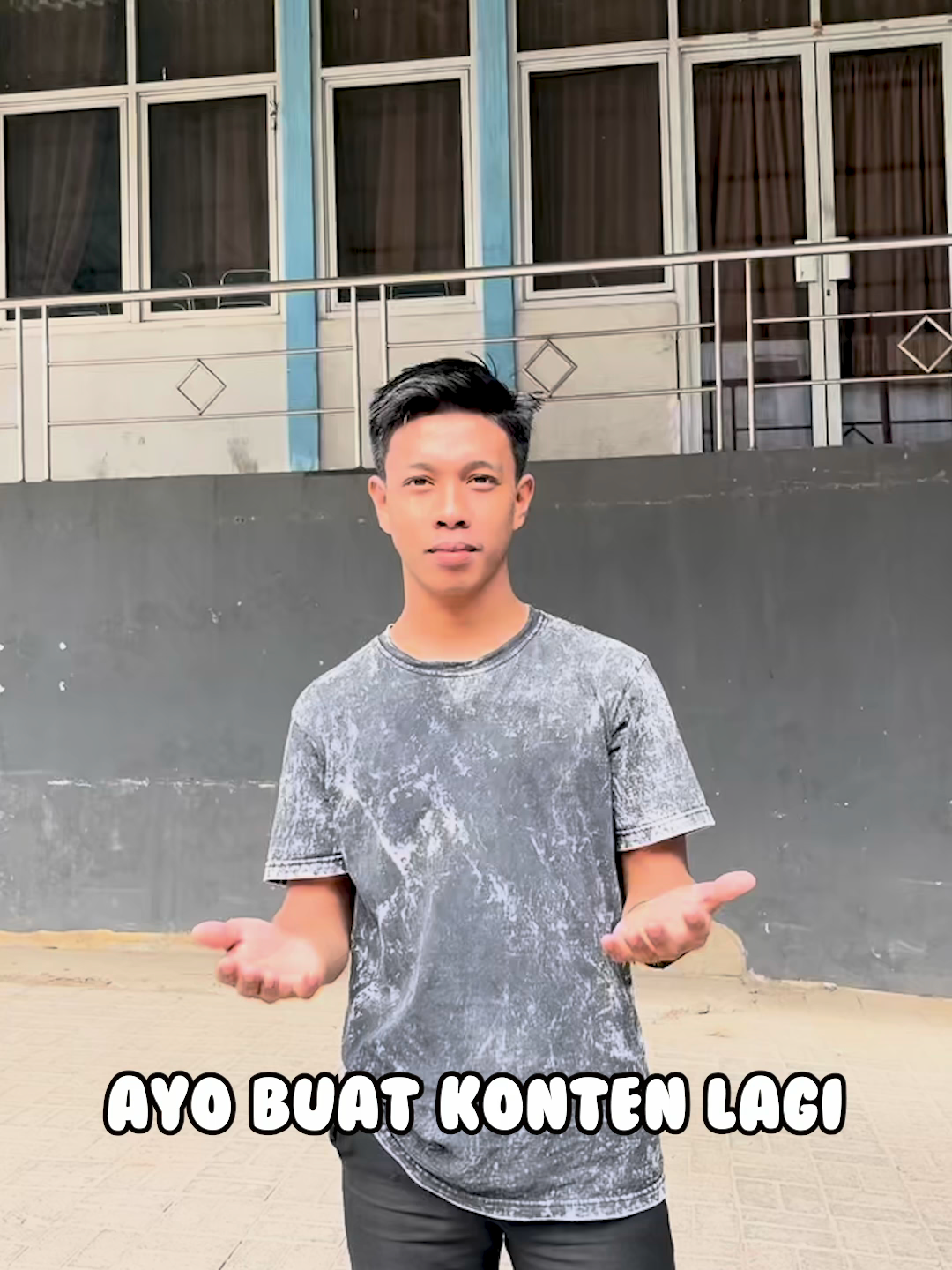 konten apa lagi ya? #lalolaid #sultratv #kendari #fyp #