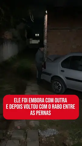 agr quis voltar né #vaiprofycaramba #viral #casal 
