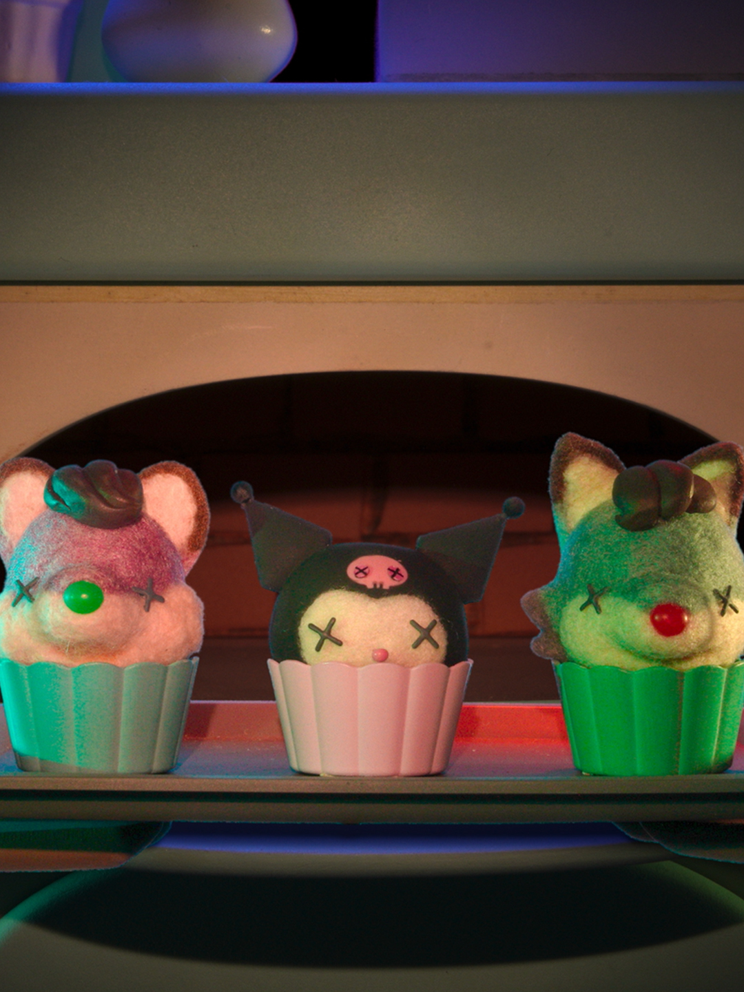 They're COOKED #mymelodykuromi