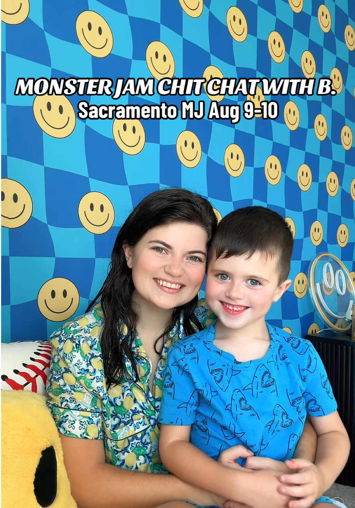 Follow me for more Monster Jam content! If your doing to the show this weekend say hi!  Facebook: Amber Ryan: Motherhood Creator Group: NorCal Monster Jam Parents IG: ambsryan_ #monsterjam #monsterjamcollection #monsterjamtoys #monsterjamtrucks #monsterjam2025 #monsterjamfans #monsterjammom #monsterjamfan #monsterjamhunting #monsterjamparents #norcalmonsterjam #monstertruck #sacramento #golden1center #sacramentoevents #monsterjammama #monsterjamkid #visitsacramento #golden1centersacramento 