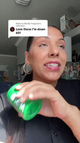 Replying to @Maddy Ferguson  I’ll never get over how incredible these metabolism support capsules are! 💚🙌🏽 @O Positiv  #opositiv #moto #metabolism #wellness #wellnessjourney #tiktokshopblackfriday #tiktokshoplabordaysale 