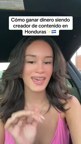 Como ganar dinero creando contenido en Honduras🇭🇳✨te dejo unos tips para que inicies a monetizar tu TikTok y oigas generar ingresos haciendo lo que te gusta desde cuelaquier lado! Este es mi punto de vista y si queres más tips y contenido así para que te motives, déjamelo en los comentarios!  #monetizar #crearcontenido #tips #recomendation #generaringresos #honduras #honduras🇭🇳 #monetizartiktok #fyp #paratii 