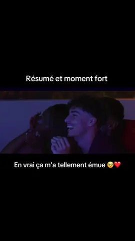 L’aventure tire à sa fin. C’était des moments riches en émotion. On a partagé tellement de chose avec eux. Ils vont me manquer ❤️ @anitaaact @eth4n_98 @mayer  (Tout droit réservé à Endemol production et TF1+)  #ss13 #romy #Anita #ethan #noah #pourtoi #viral 