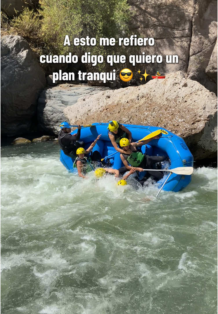¿CANOTAJE EN AREQUIPA? ✌️😎 🌊🚣‍♂️¡𝘼𝙙𝙧𝙚𝙣𝙖𝙡𝙞𝙣𝙖 𝙥𝙪𝙧𝙖 𝙚𝙣 𝘼𝙧𝙚𝙦𝙪𝙞𝙥𝙖! 🌞🔥 ¿Buscas una aventura diferente? Vive la emoción del Rafting en el río Chili, una experiencia de medio día llena de naturaleza, risas y mucha adrenalina 🏞️💦 Rema entre rápidos, disfruta de paisajes impresionantes con vista al volcán chachani 🏔️ y siente la fuerza del río como nunca antes. ¡Ideal para grupos, parejas o valientes viajeros! 😎 🚐 𝗜𝗻𝗰𝗹𝘂𝘆𝗲: ✅ Transporte ✅ Equipo completo (casco, chaleco, remo, traje) ✅ Instructores profesionales ✅ Duración: 3 horas ( 1 hora dentro del rio) 📅 Salidas diarias – Horarios:  08:00 am / 11:00 am / 02:00 pm  📍 Desde Arequipa 🎟 ¡Reserva ya tu cupo y siente la corriente del Chili! 𝗣𝘂𝗻𝘁𝗼𝘀 𝗱𝗲 𝗿𝗲𝗰𝗼𝗷𝗼 𝗴𝗿𝗮𝘁𝘂𝗶𝘁𝗼𝘀: 📍Plaza de Armas 📍Clínica Arequipa 📍Plaza de San Francisco  📲 CONTACTOS Y RESERVAS: 📱928 836 797 🚣‍♀️💦 ¡Etiqueta a tu compañero de aventura y alístate para mojarte de emoción! #canotaje #arequipa #rafting #aqp #aventura #riochili 