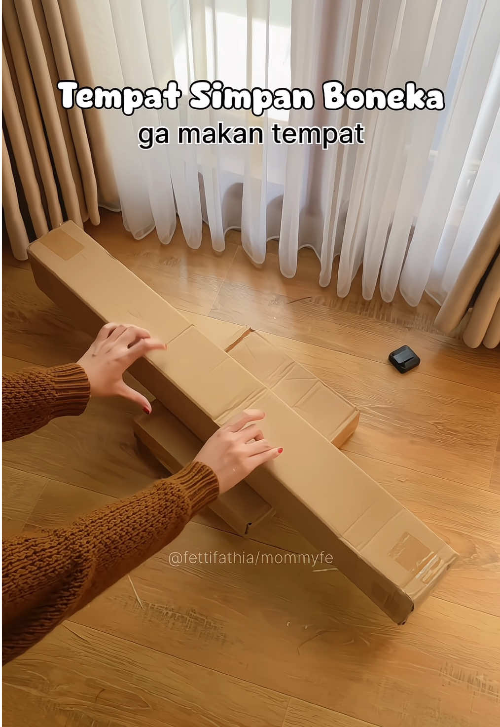 Tempat simpan boneka, ga makan tempat tapi muat banyak 😍 #tabungsimpanboneka #tempatboneka #tempatsimpanboneka #wadahboneka 