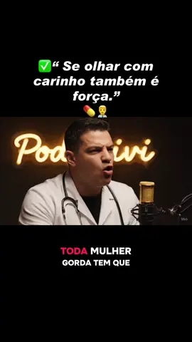 “Se olhar com carinho também é força.” Marosil redução  #capsula #emagrecimento #emagrecimentosaudavel #autoestima #emagrecimentofeminino 