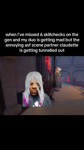 i spent too long making this #dbd #deadbydaylight #floptok #scenepartner #dbdedits #deadbydaylightmoments #dbdtiktok #sable #meme #ishowspeedclipz 