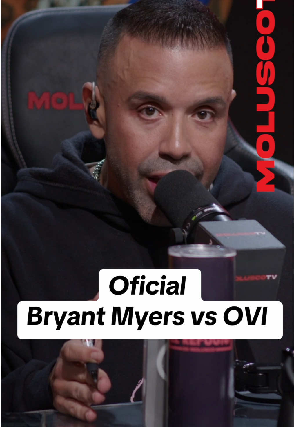Es oficial! El 12 de septiembre en el Coliseo Rubén Rodríguez de Bayamón.  Bryant Myers vs OVI! #bryantmyers #ovi #boxing #yosoymolusco #moluscotv #podcast #news #moluscotiktok #molusconews 