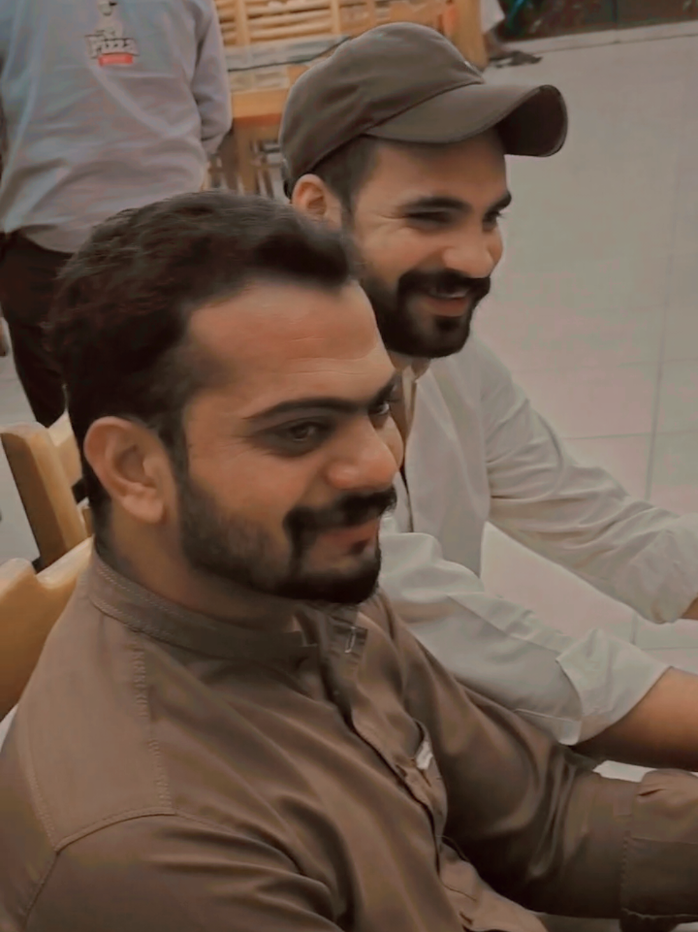 Sajan ❤️ @Ali Haider Bhatti @چوھدری حمزہ آرائیں⚜️ 🚬 @Jawad Ulhassan @@Ahmi Bhatti #pizzabankkamoke #viral #trending #foryourpage 
