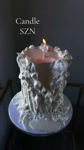 The candle cakes are not going anywhere. I’m extremely happy to report. #bakersoftiktoks #cakedecorating #caketok #baker #bakery #cakes #washingtondc #dcfoodie #cakevideo #cakesoftiktok #candlecake #cake 