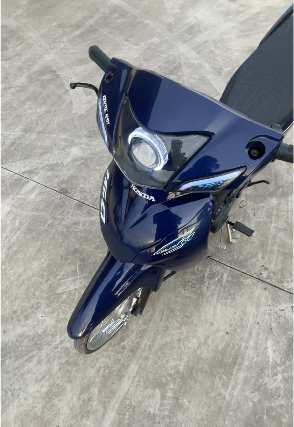 cũng muốn phanh đĩa giống các idol🗿 #honda #wave #wave110 #wavedokieng #xuhuong #fyp 