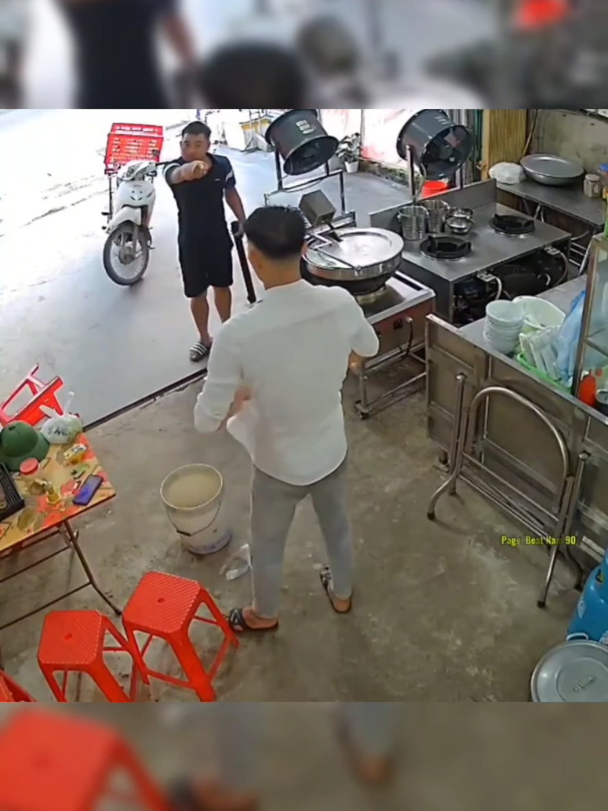 áo trắng biến hình hơi lâu á #tiktok #hong60giay #hong60giayy 