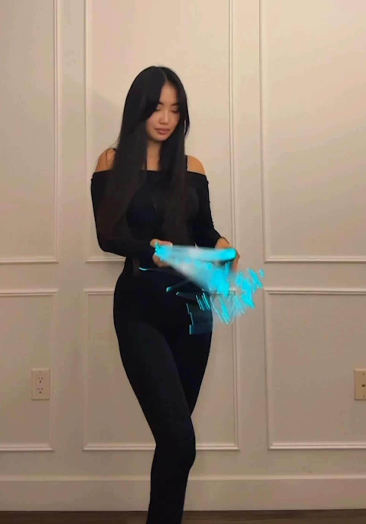 Well, well, well… what do we have here? 5 hours of practice, cuts, and bruises — all for 55 seconds of glow. Was it worth it? 🖤 #dance #fiberflies #fiberoptic #creator #rockstar #whatineed #dojacat #streets #oneofthegirls #annyalii #igcreator #winx #anime #igcommunity #burningman