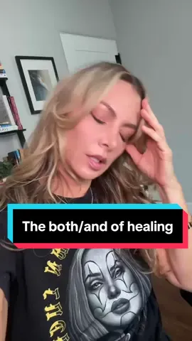 At the outset of healing, we don’t often understand that it will bring empowerment, peace and self-agency, but it also brings distance. Especially from the people who were most comfortable with the version of you that never had needs 😭 When you stop over-functioning and making everyone else’s emotions your job… When you stop sugarcoating your truth to stay “likable”… Things can get real quiet. Because the mask of you - the one who was chill, low-maintenance, always available - was never really you. She was your survival strategy. And she made a lot of people feel safe. Just not you 🥹 The loneliness that follows unmasking doesn’t mean you’re doing anything wrong. It’s your nervous system making space for authentic connection, self-respect and true reciprocity 🫂 You’re NOT hard to love. You’ve just stopped fawning for it. You were taught that love was something you had to earn.  It’s not.  Letting go of fawning isn’t easy - but it is possible with support that honors your pace ❤️ If you need some support - Download my free mini workbook “Feel It Without Fawning.” It’s your guide to nervous system-safe boundaries, truth-telling, and emotional self-respect. 👉🏼 Check out my profile for more info and I’ll send the link your way! ❤️ . . . . . . #fawnresponse #peoplepleasernomore #overfunctioning #peoplepleasingrecovery #nervoussystemhealing #recoveringperfectionist #somaticexperiencing #traumaresolution