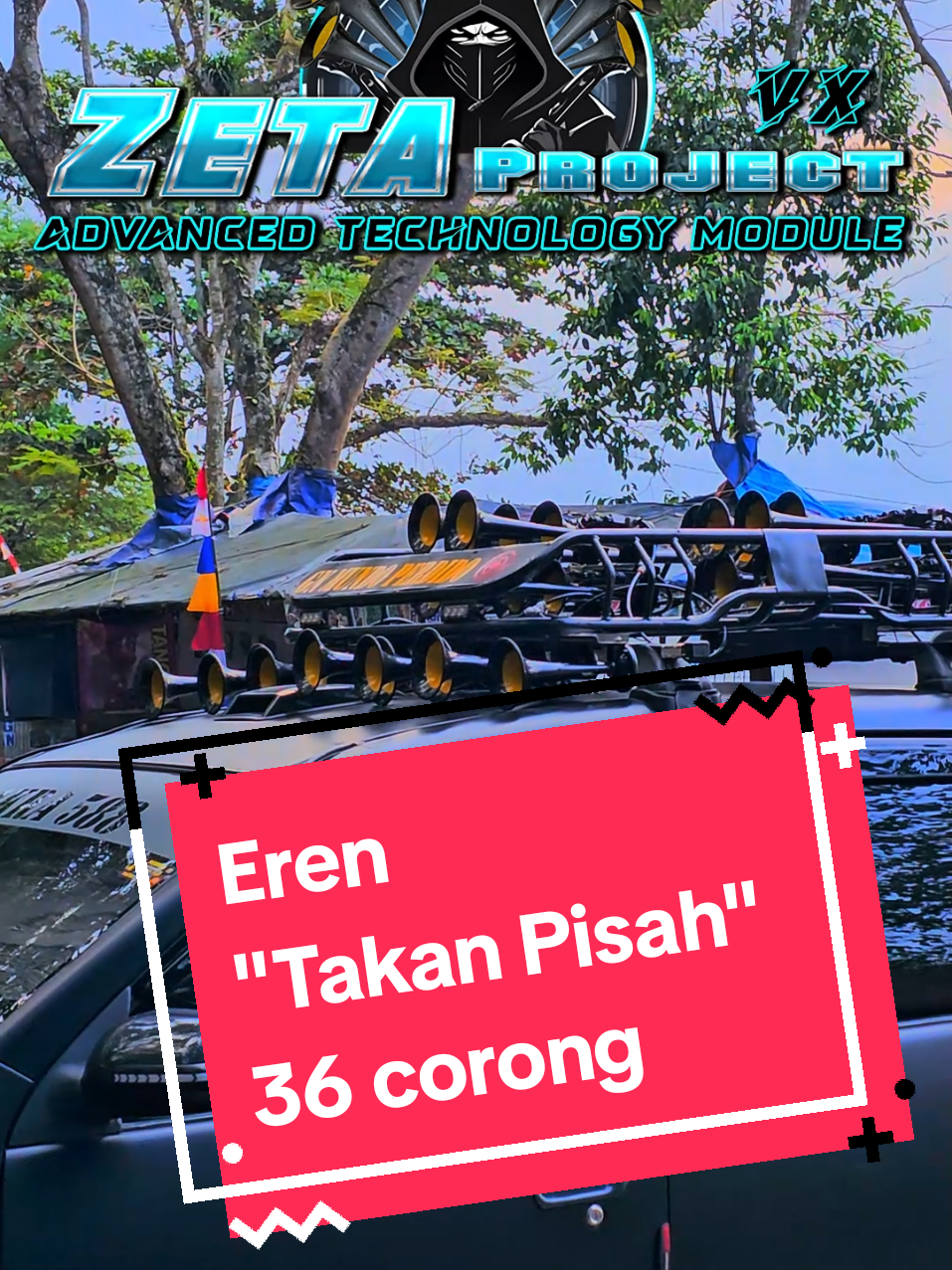 Takan Pisah di populerkan oleh : Eren ( 2014 ) Versi basuri zeta project @Zeta Advanced Tech  @PerahuWisataEgaEgi  #anticopynada #teloletbasuri #fyp #maniabasuri #modulbasuri #sunda 