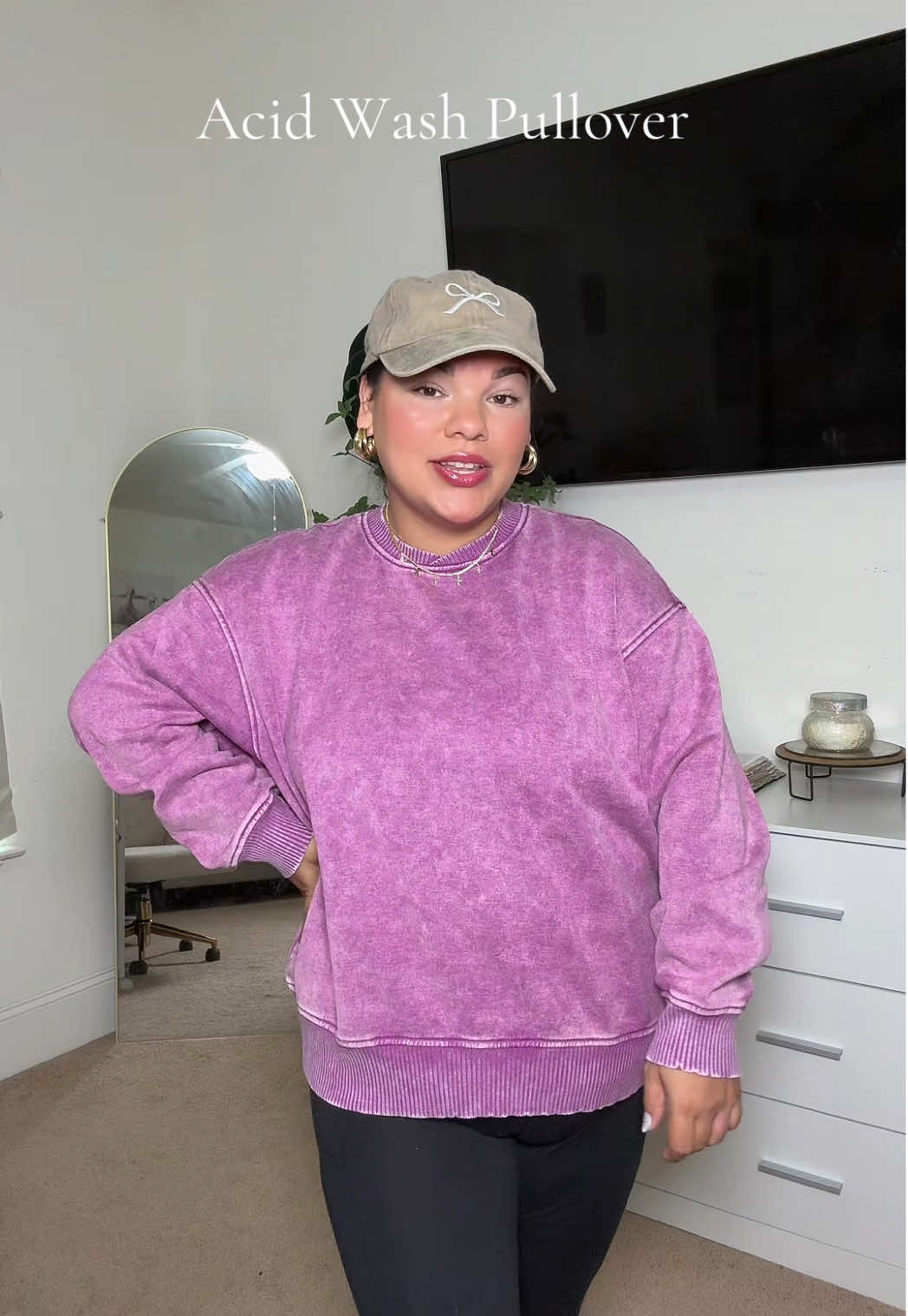 These are addicting I need them in EVERY COLOR 🤩 #madisonandmallory #oversized #TikTokFashion #fallapparel #fallfashion #ttslevelup 