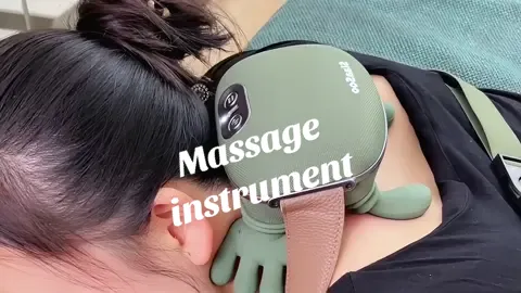 Amazing!!! The newly purchased shoulder and neck massager has made my neck feel comfortable #goodthings #goodthing #coolgadgets #coolstuff #tiktokviral #gadgets #shopping #tiktok #viral #fyp #product #fypシ #fypage #foryou #fypシ゚viral #massage #neckmassager #relax #comfortable #neck 