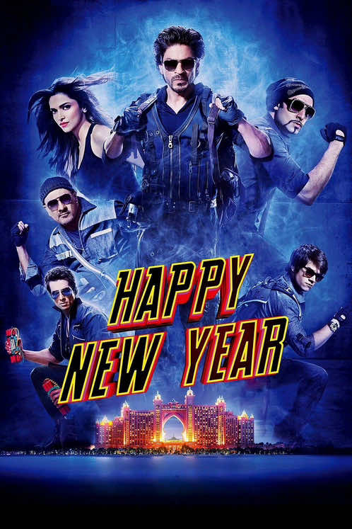 Happy New Year (Part 7) - Dubbing Indonesia  2014 | Comedy/Action Dalam upayanya melakukan perampokan di sebuah hotel di Dubai, Charlie mengumpulkan sekelompok orang yang bukan penari untuk mengikuti kompetisi tari di hotel tersebut. Mereka meminta bantuan seorang penari bar. #happynewyear #shahrukhkhan #deepikapadukone #bollywood #fakebodyy⚠️ 
