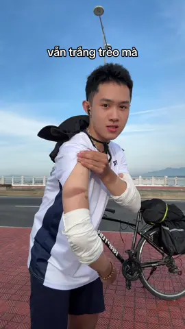 đạp xe ra HN thôiiiii , đố biết đang ở đâu#kieutungduong #fyp #xuhuongtiktok #dapxexuyenviet đố biết ở đâu