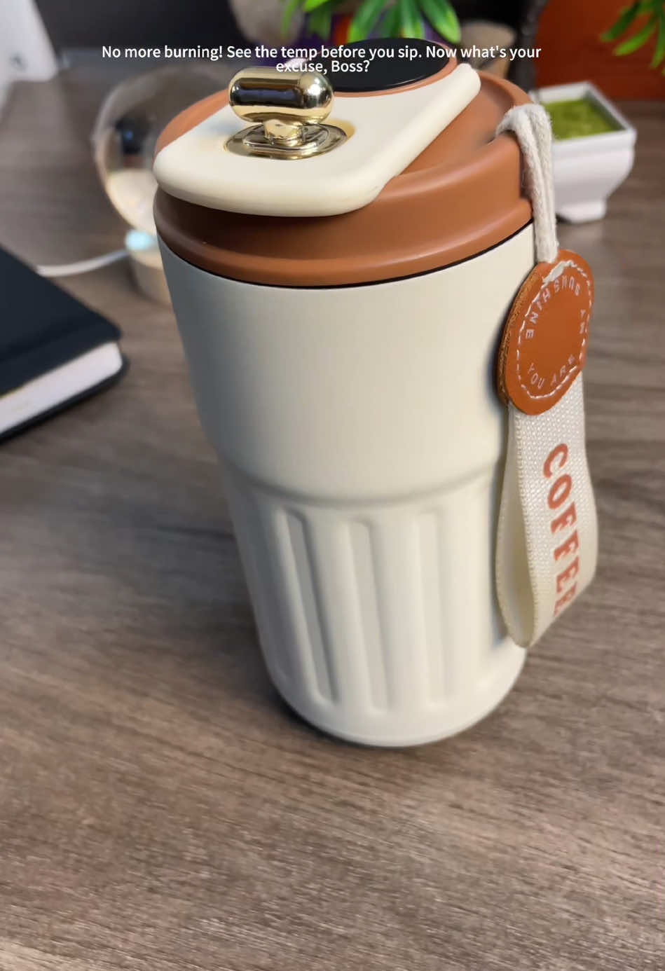 Because of a cup ,my manager went from wanting to fire me to giving me a promotion  and raise.#tiktokshopcreatorpicks #coffeemug #mugs #insulatedtumbler #coffeecups #coffeemugs
