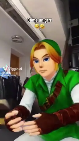 Dame un grr🥺💆‍♀️💜✨️ #fypppp #paratii #tloz #oot #fypppp 
