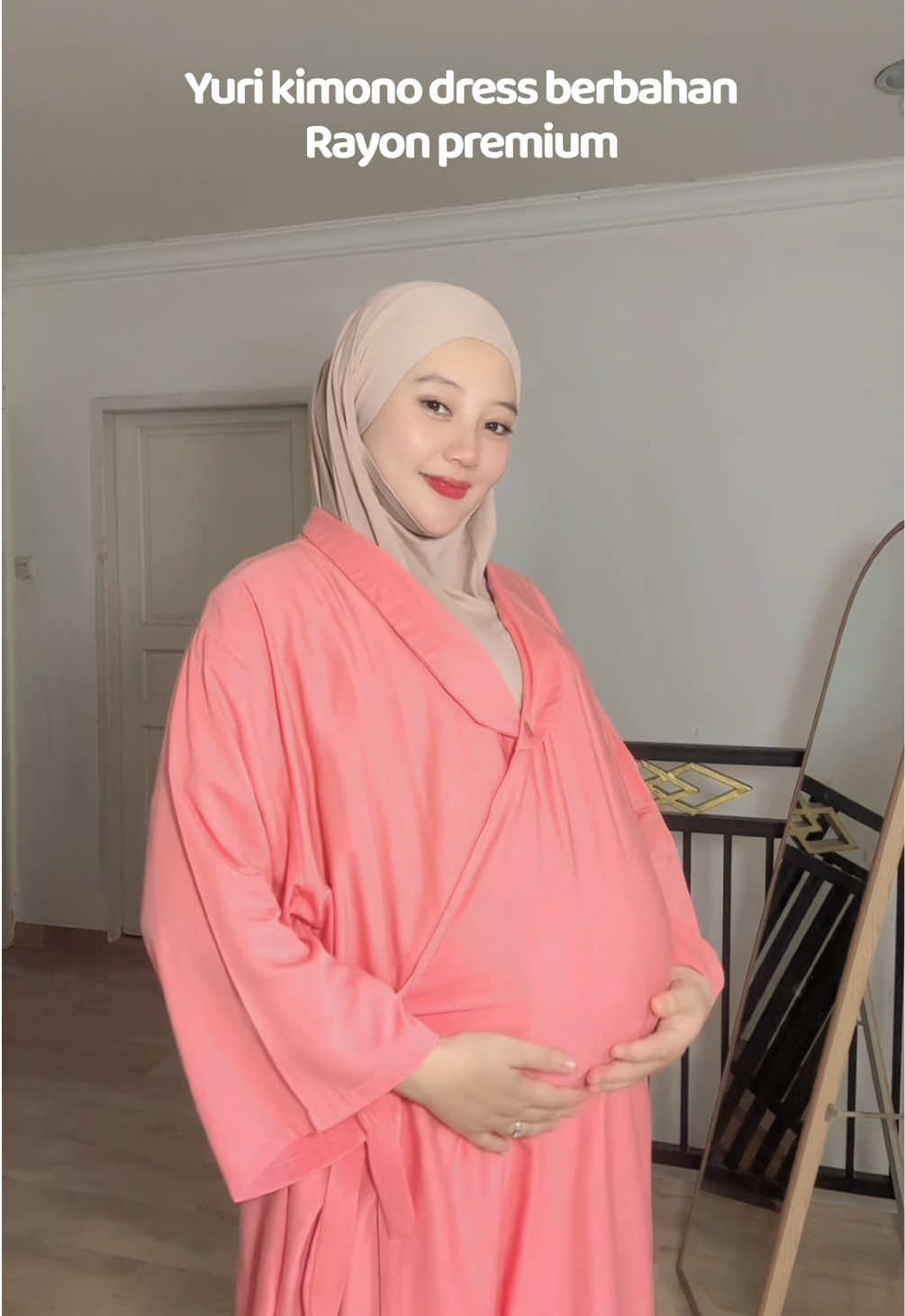 #kimonodress #bumilsehat #kimonomom 