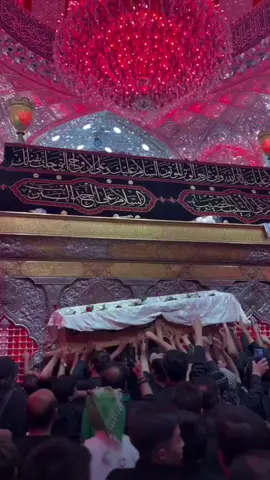 وقتی تشیع جنازه بگویید یا حسین   علیه السلام #ا 