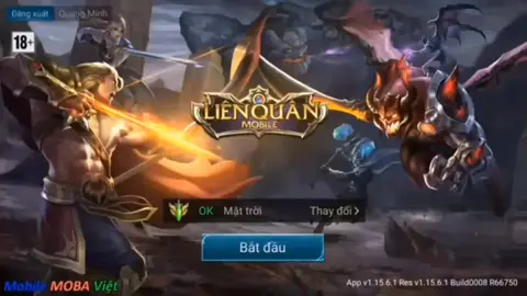 #lienquanmobile #creatertiemnang 