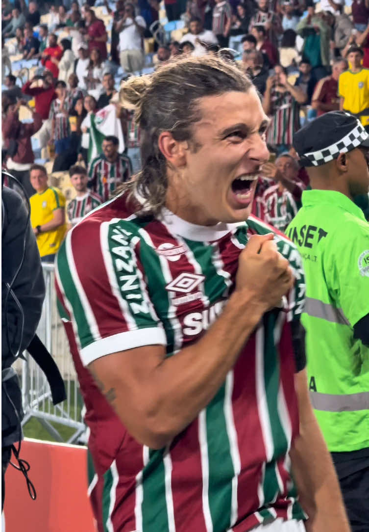 Agustín Canobbio 🥵🥵 #Canobbio #Fluminense #TikTokEsportes 