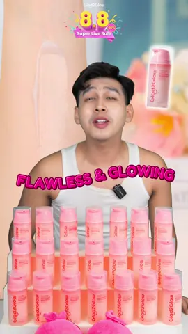 ❗️G2G 8.8 SUPER LIVE SALE❗️ More to love, more to glow. Your fav brightening moisturizer, now in jumbo size for maximum radiance 🌟💗 #myskincare #skincareMalaysia #g2gmalaysia #gladtoglowmalaysia #skincareviral 